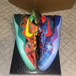 Size 11- Nike Kobe VIII 8 Protro 'What The Kobe' Brand New